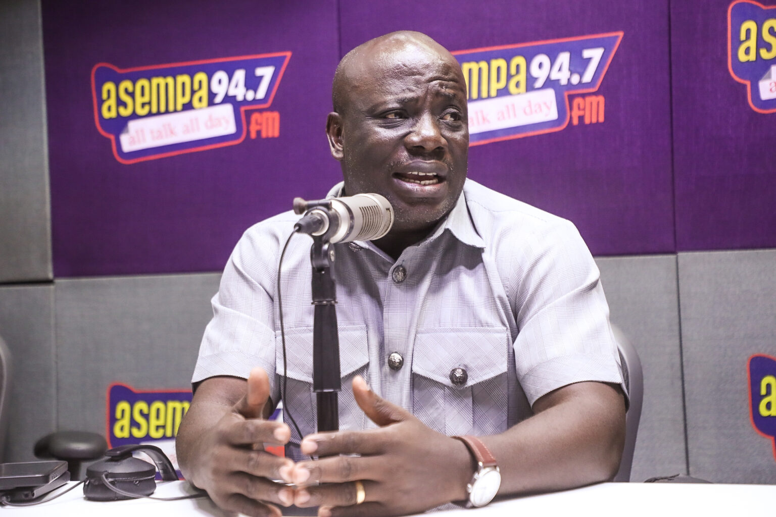 Bawumia can be given an equal opportunity to become President – Matthew Nyindam
