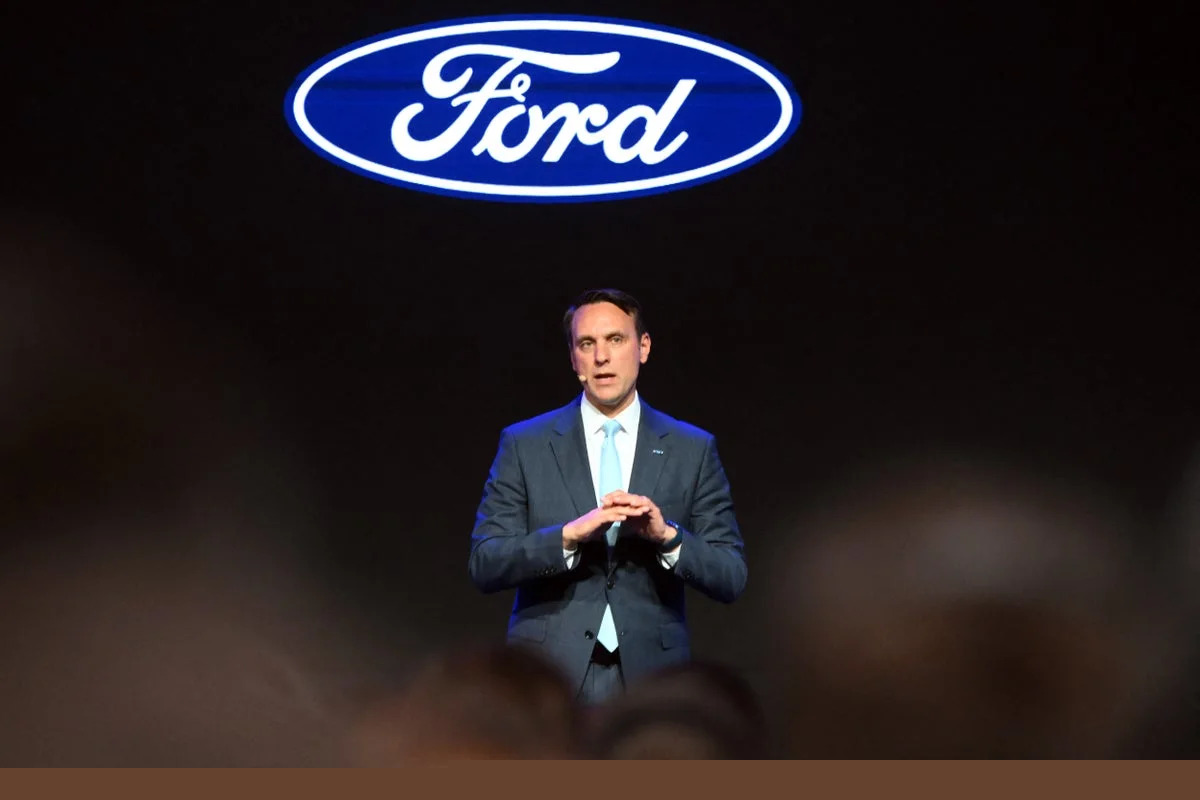 Ford partnering with Chinese automaker in bid to reignite its offerings for the European market