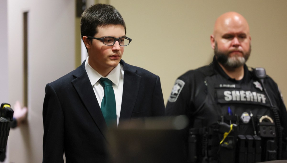 Teenager gets life without parole for killing four at Georgia’s Apalachee High School