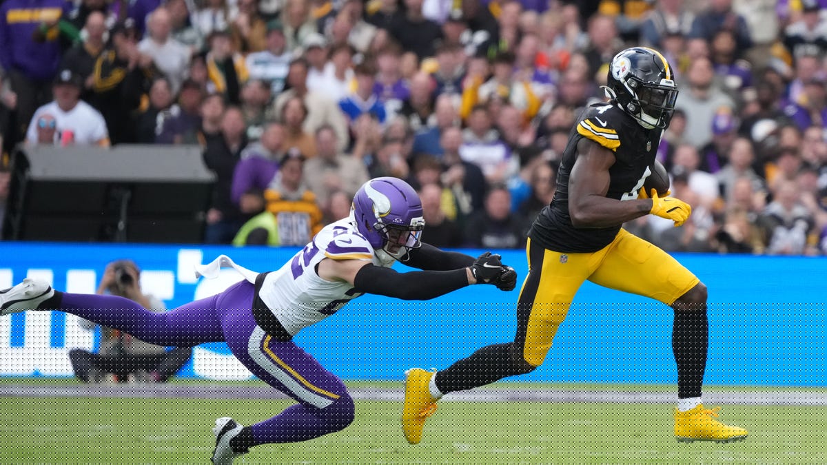 NFL Week 5 power rankings: Eagles remain on top, Steelers make big jump
