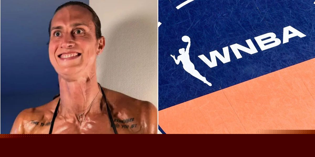 Transgender basketball player says playing against biological women is 'childhood dream'