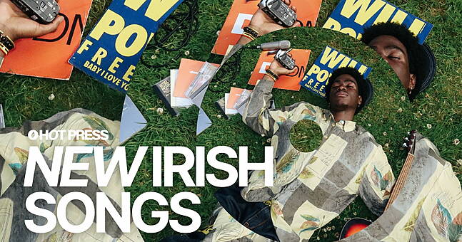 New Irish Songs To Hear This Week