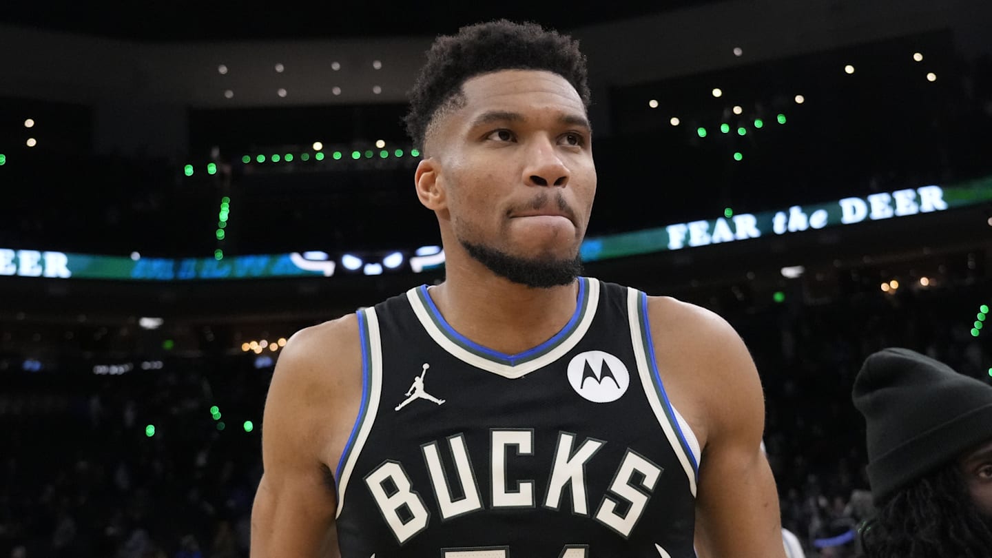 Jake Fischer says the quiet part out loud about a Giannis trade