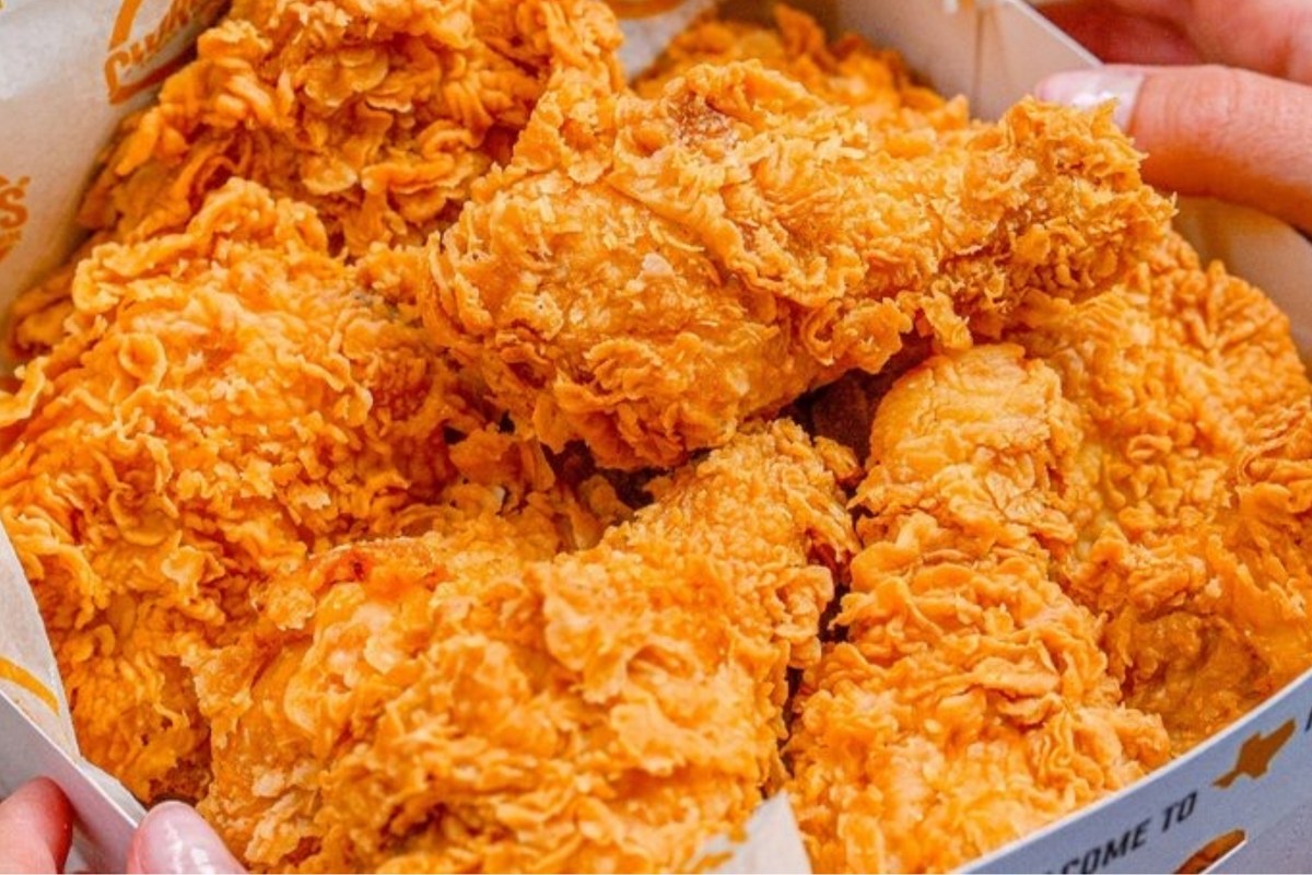 Church’s Texas Chicken Opening on Kaliste Saloom