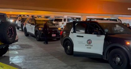 Man bound, beaten in violent Westchester jewelry heist: LAPD