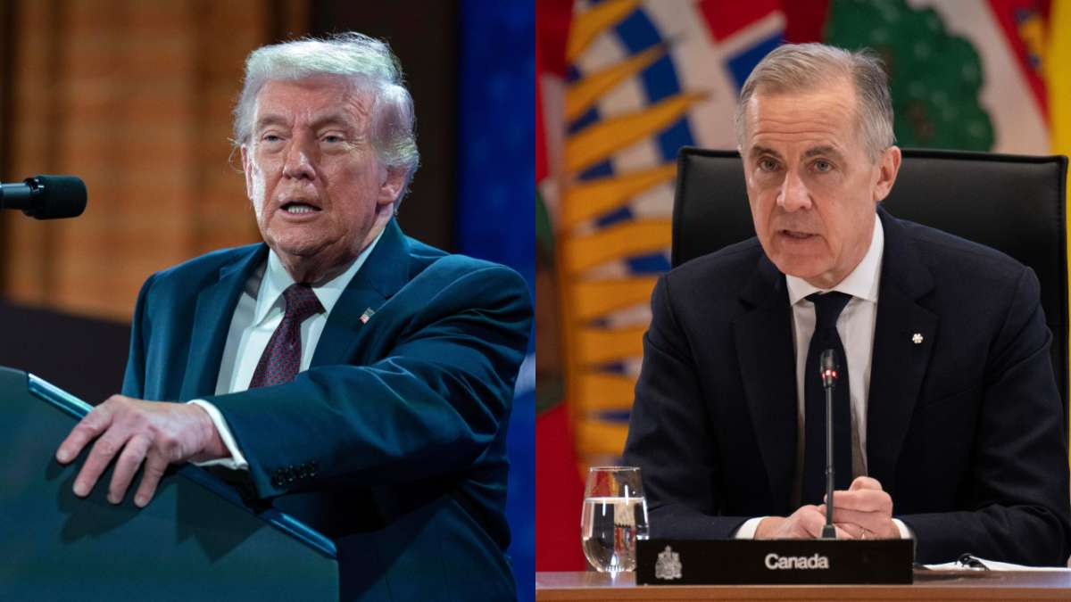 Trump eyeing Canada's oil-rich province? Report claims US officials met Alberta separatists