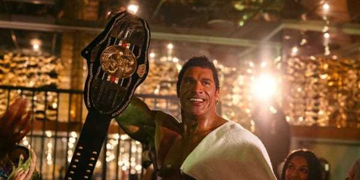Dwayne Johnson aims for Oscar glory in The Smashing Machine