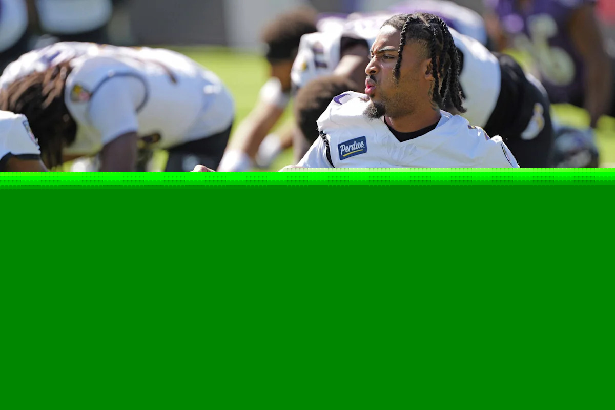 Ravens get positive Nate Wiggins injury update after being carted off