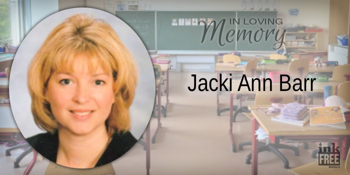 Jacki Ann Barr