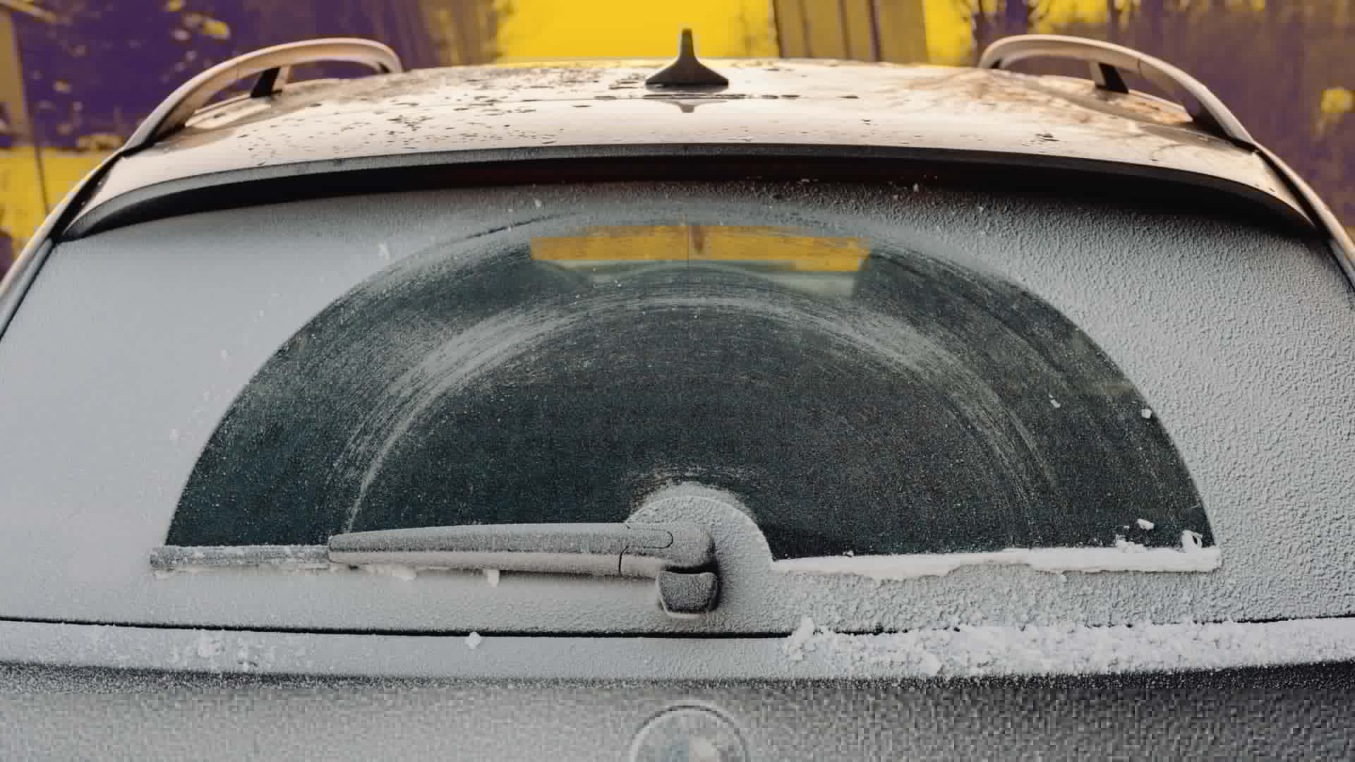 Why Don't Some Cars Have Rear Wipers?