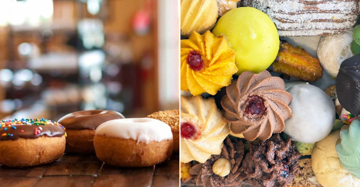 10 Wisconsin Bakeries You’ll Drive The Long Way For