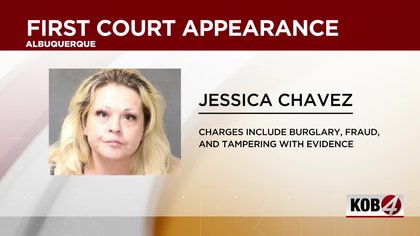Woman accused of stealing wheelchairs from local nonprofit faces judge