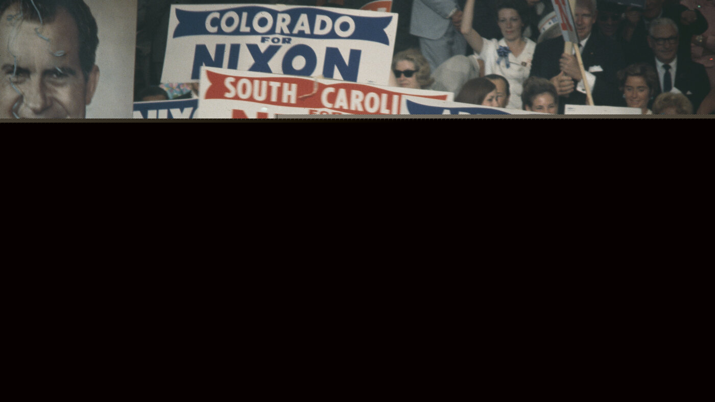 Why 2020 Isn't Quite 1968