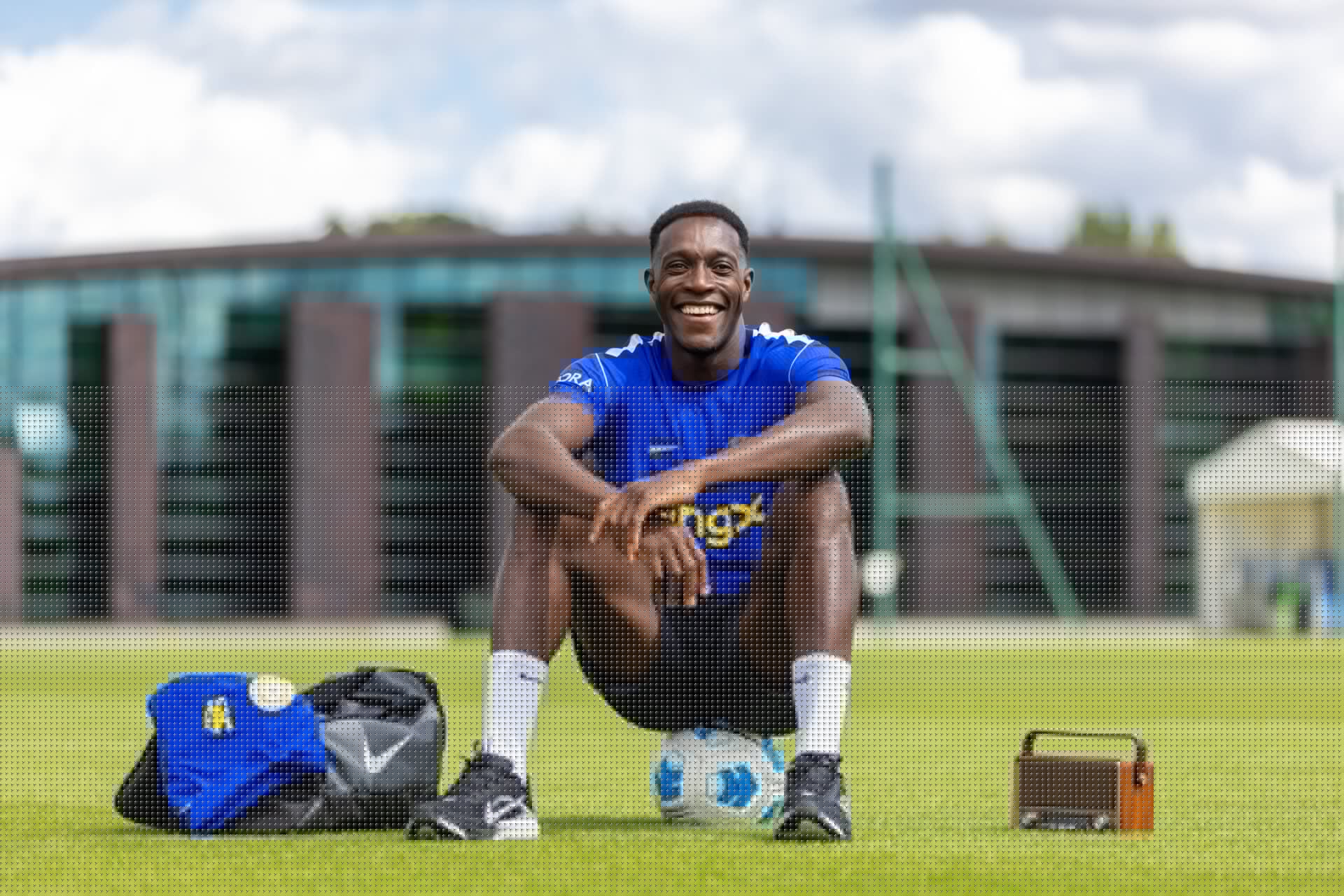 Danny Welbeck is now only one of two players to have ever played for Man Utd, Arsenal and Chelsea