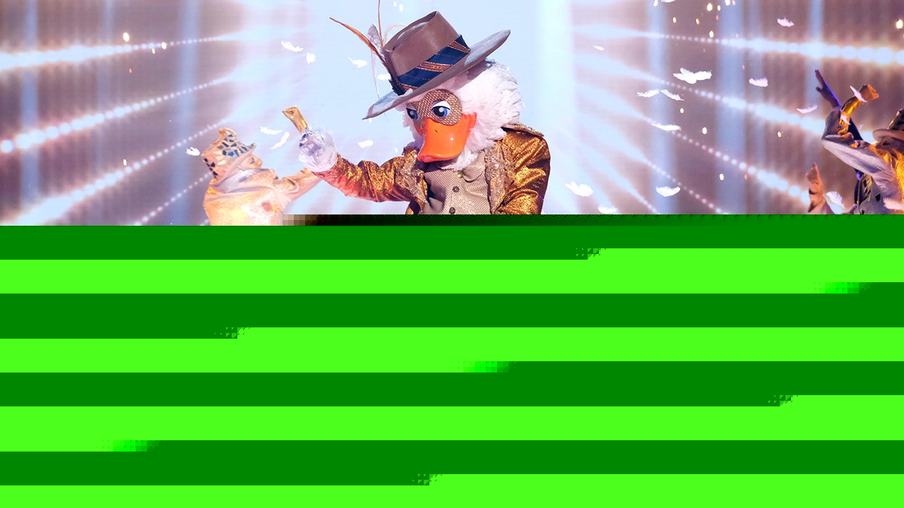 Who is Lucky Duck on ‘The Masked Singer?’