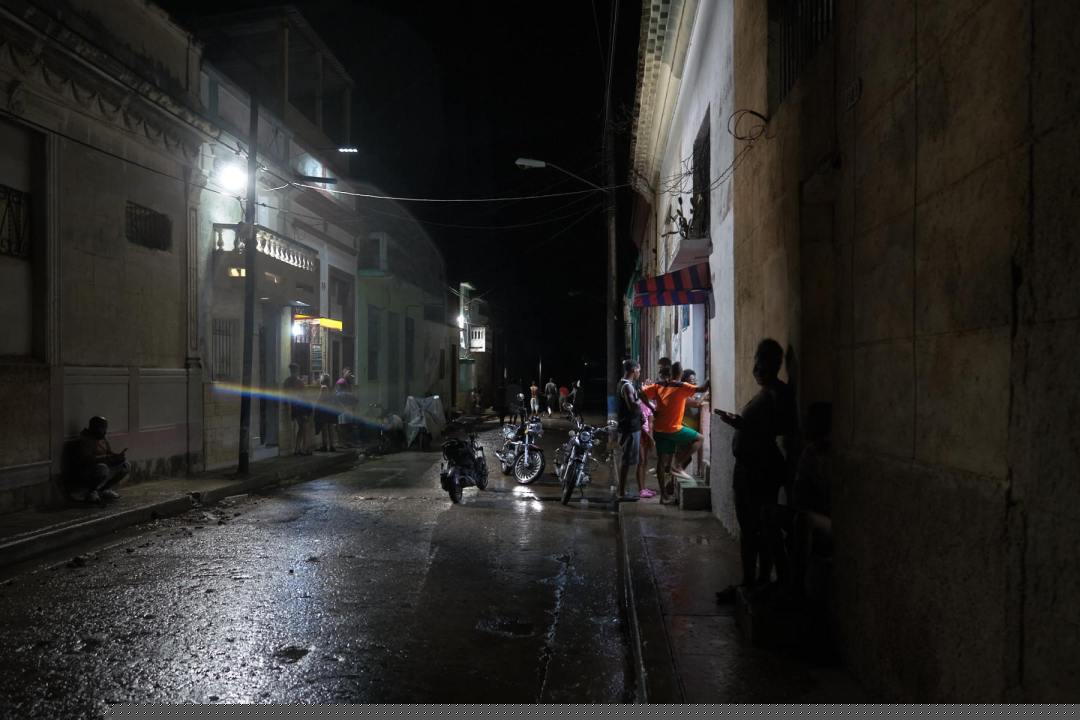 Blackouts Push Cubans to the Limits of Their Endurance