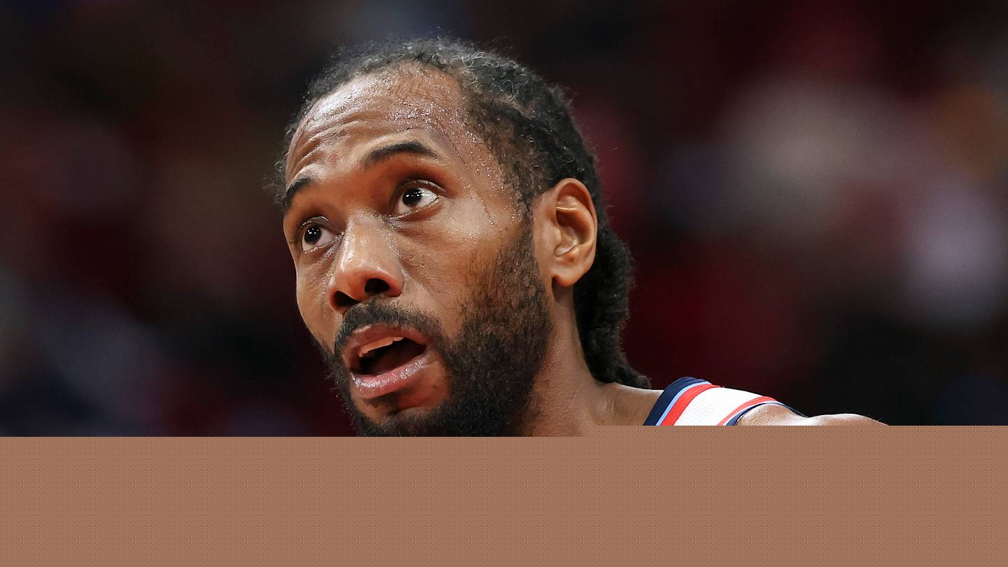 Knicks don't need to worry about Kawhi but latest update still matters