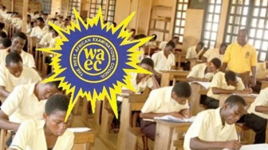WAEC Withholds 167,486 WASSCE Results