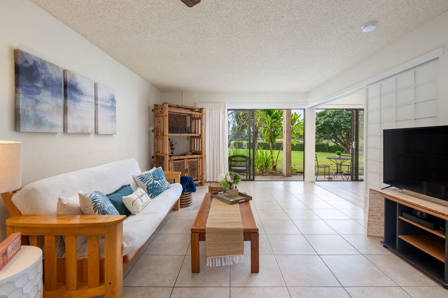 From Custom Kitchens to Walk-In Showers: This Waikoloa Condo Has It All
