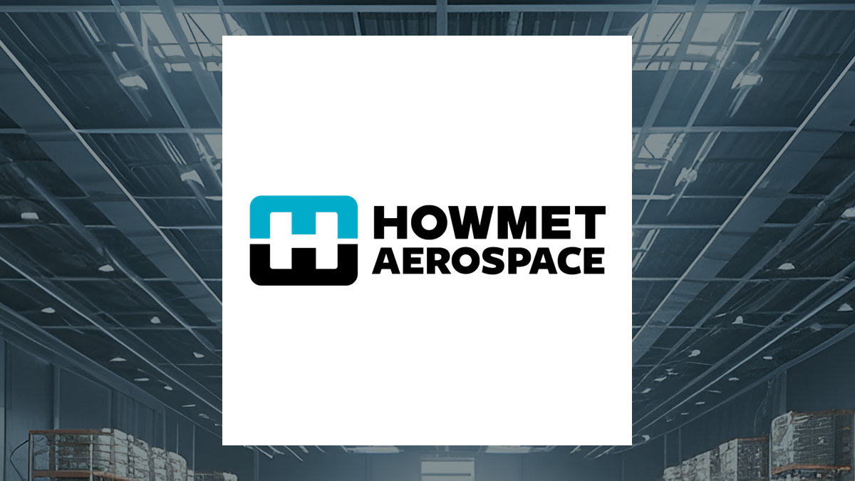 Howmet Aerospace (NYSE:HWM) Updates FY 2026 Earnings Guidance