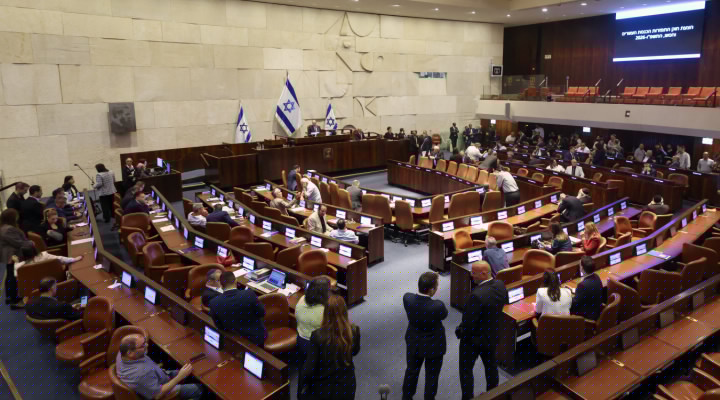 Israel’s Greatest Challenge Right Now Is Internal Unity