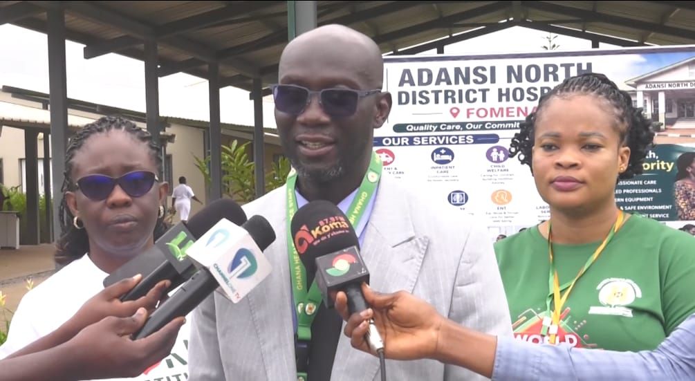 500,000 people in Ashanti Region living with Chronic Hepatitis B - Health Directorate