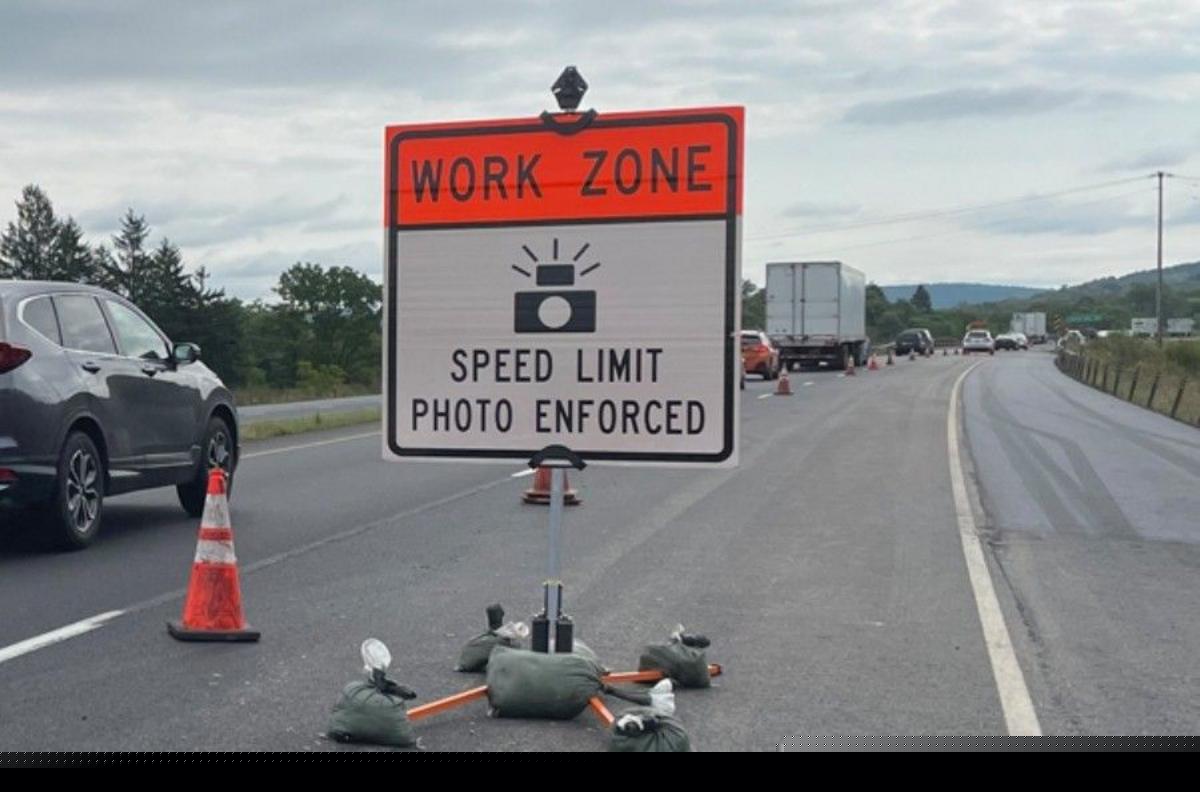 This Week’s Speed Camera Locations New York State