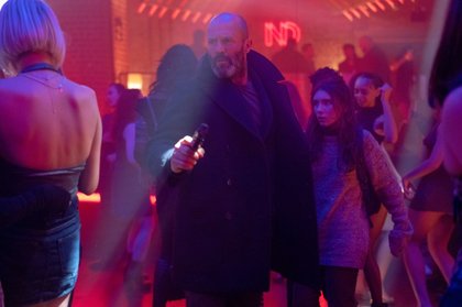 ‘Shelter’ review: Statham-led action drama is vaguely sturdy, little more