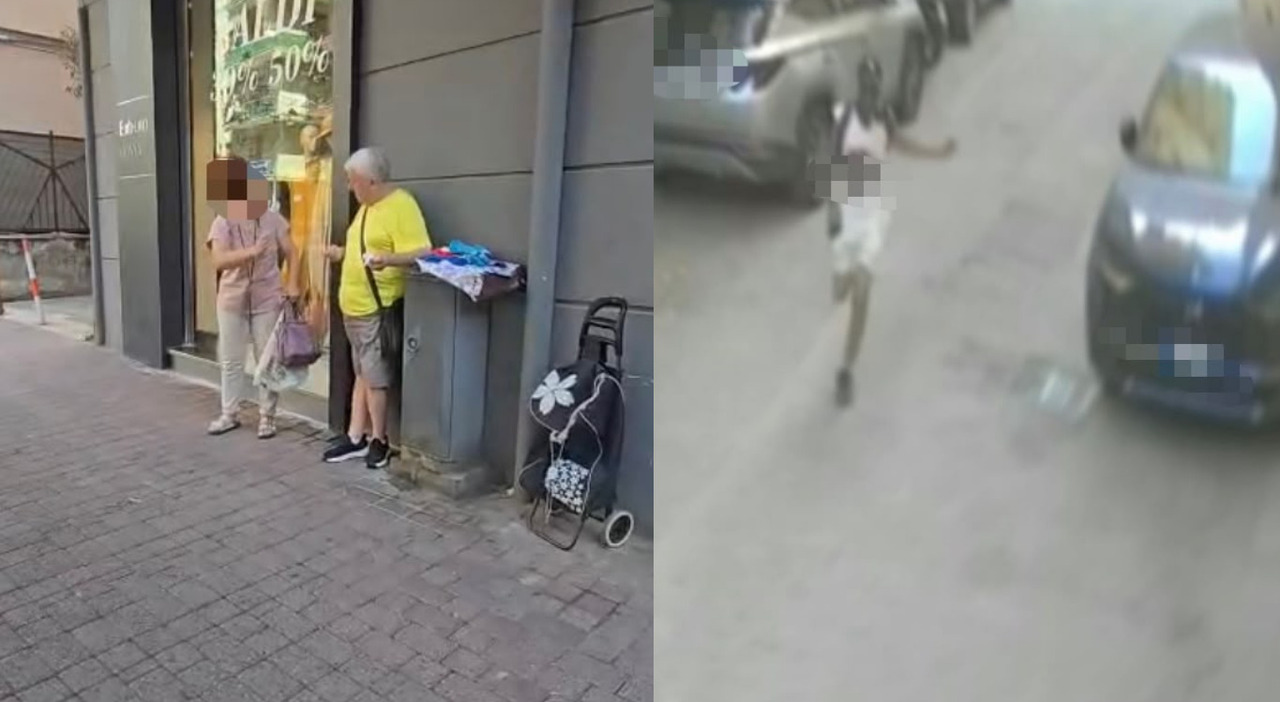 Scippano anziano e fuggono a Salerno, i commercianti a De Luca: &laquo;Qui servono pi&ugrave; controlli&raquo;