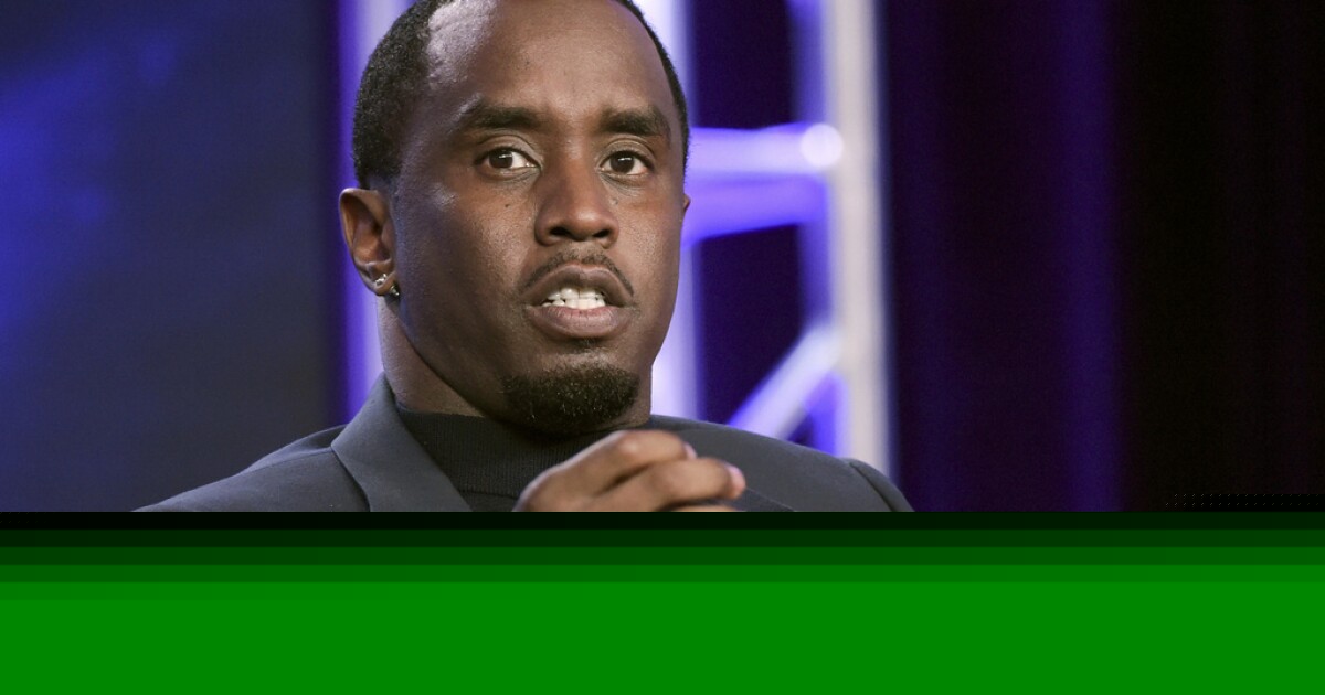 Prosecutors seek over 11 years in prison for Sean 'Diddy' Combs