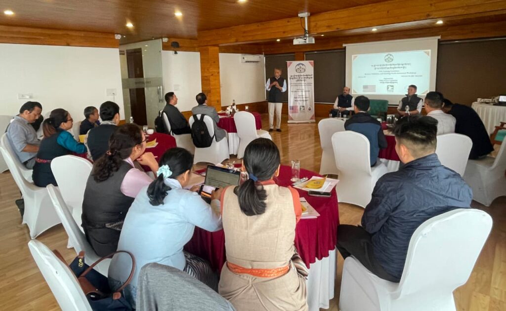 Three-Day Workshop on Training Guidelines Review, Validation, and Training Needs Assessment Begins
