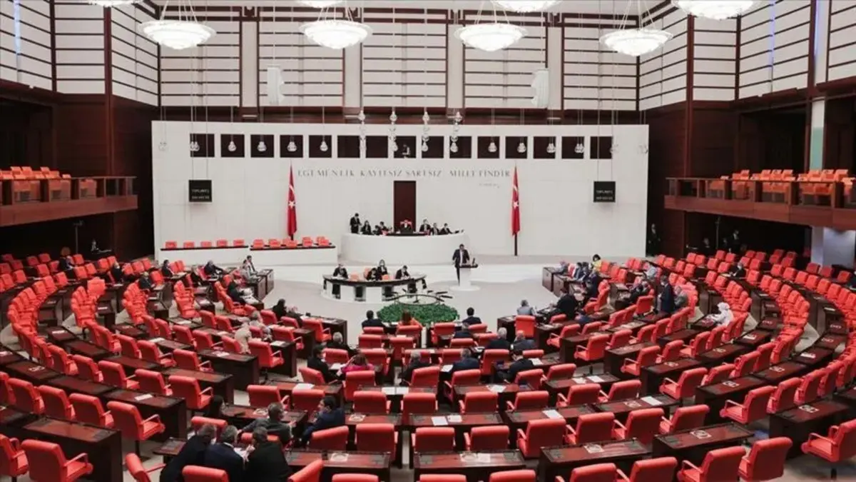 Çerçeve Yasa TBMM'de kabul edildi