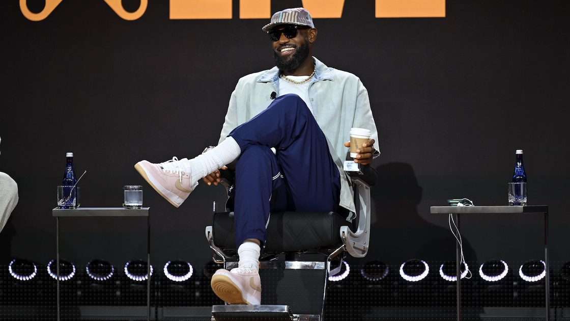 Rich Paul Gives Advice to Fans Worrying About LeBron's Decision Timeline in New Video