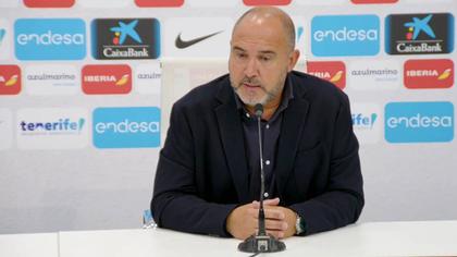 Chus Mateo: "Va a ir muy bien, estoy convencido"