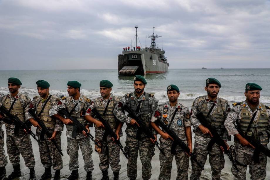 Iran plans live-fire drills in Strait of Hormuz amid tensions with US
