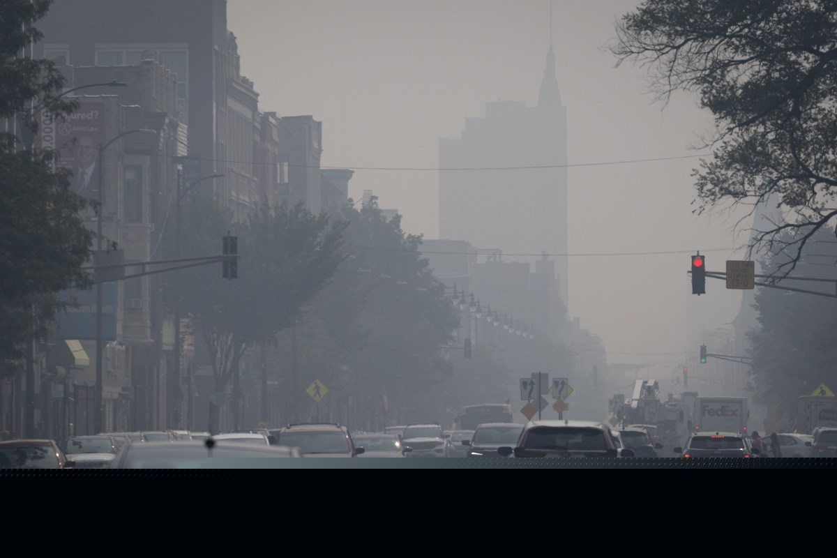 5 Air Quality Apps To Download Now and Protect Your Health