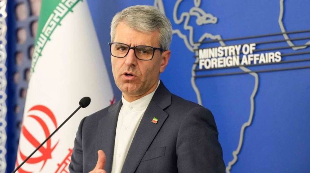 Iran and Oman Near Completion of Hormuz Shipping Corridor Agreement, Says Foreign Ministry Spokesperson