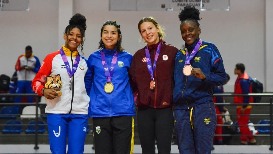 PG’s Carla Van Zyl looking to reach podium at Junior World  Judo Championships