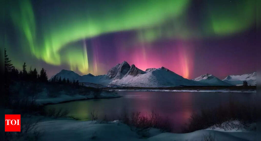 Northern lights and Autumn star shine this week; when and where to see
