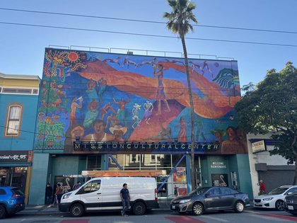 Mission Cultural Center for Latino Arts closed after fiscal troubles