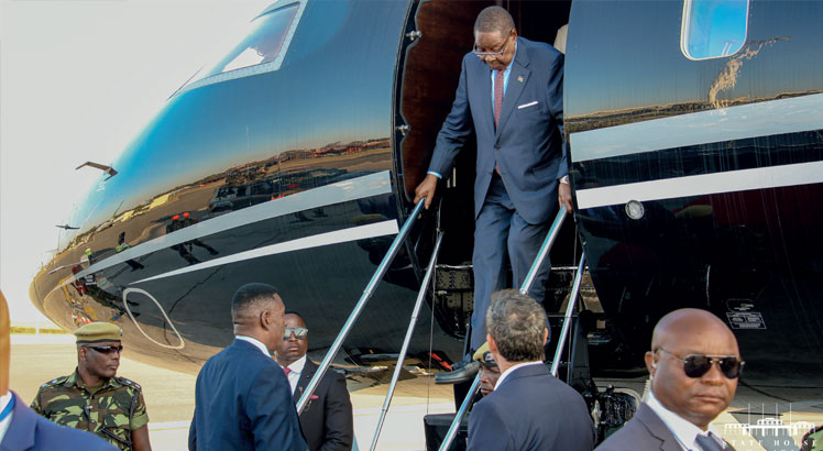 Comment on Private trips, public questions by Blessings