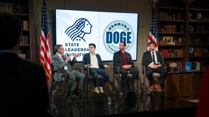 The State Where DOGE Is Actually Working