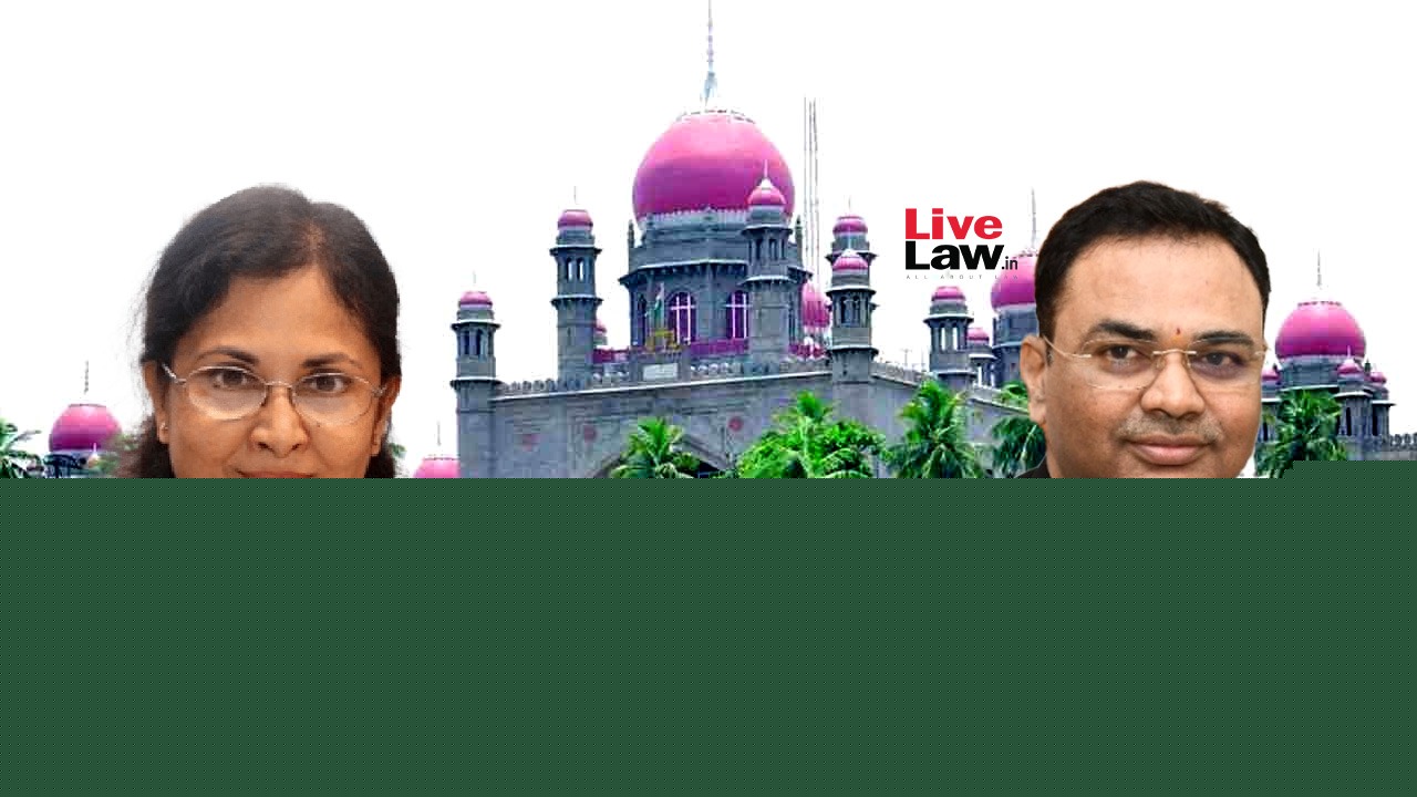 Commercial Courts Act Envisages 'Marked Difference' Between Specified Value & Pecuniary Value: Telangana High Court