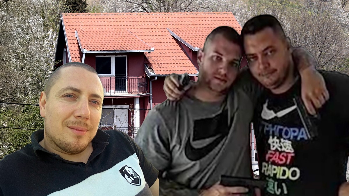 "OVA GLAVA MNOGO PRIČA - ODSECITE JE!" Prikazane ŠOKANTNE  fotografije ubijenog Veličkovića u Ritopeku i JEZIVE PORUKE članova Belivukovog kalna: "Samo s leševima blejim"