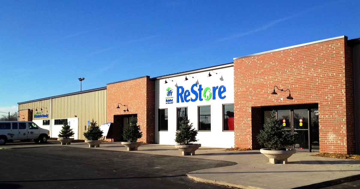 The Enormous Thrift Store In Iowa Where You Can Furnish A Room For Under $280