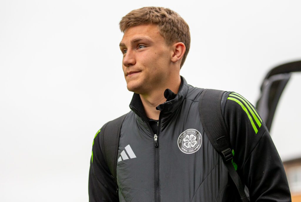 Dundee “Enquire” About Celtic Defender