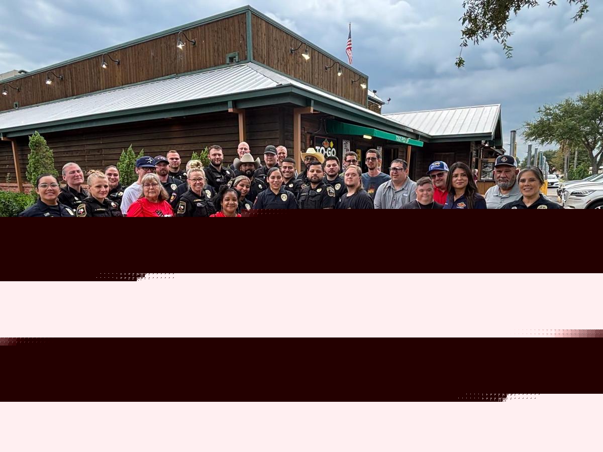 Tip A Cop Fundraiser Raises Over $4,700 For The Special Olympics