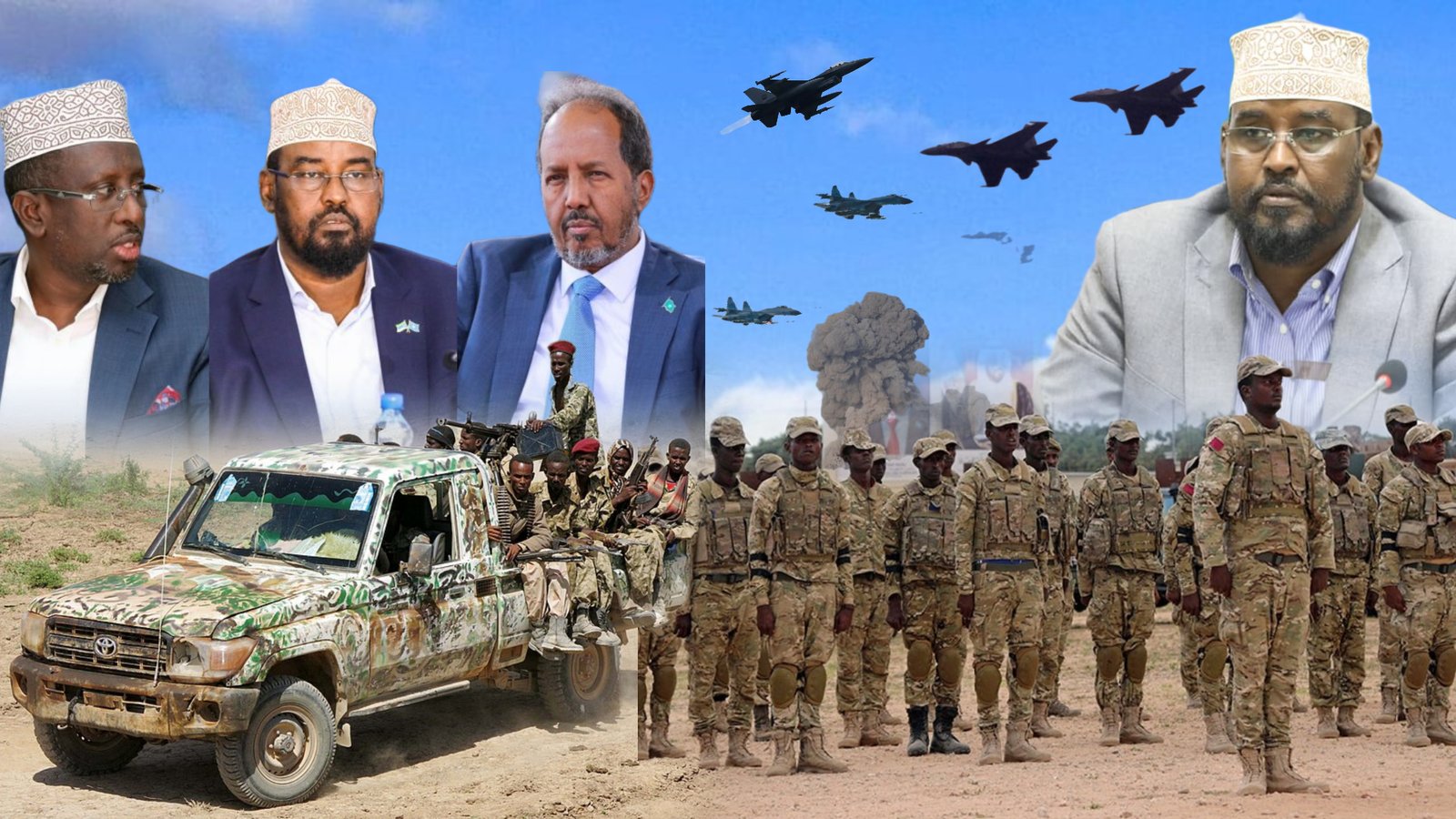 {DAAWO MUQAALKA} Wararkii ugu waa weeyn Soomaaliya iyo Caalamka 02-10-2025