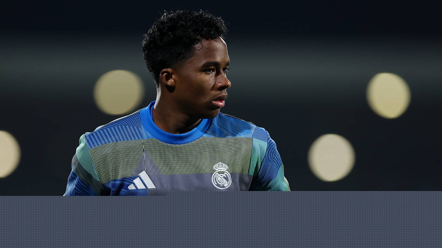 Endrick Staying at Real Madrid: Smart Move or Career Mistake?