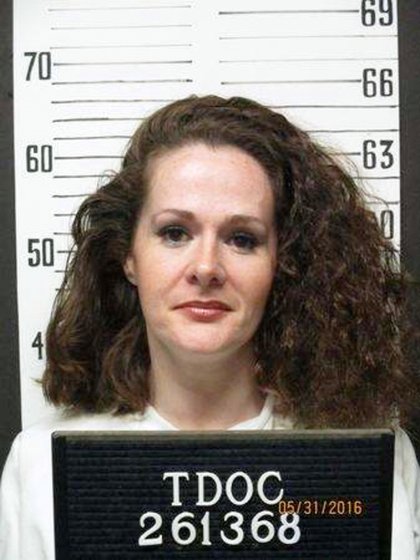 Tennessee court sets execution date for the state’s only woman on death row and 3 male inmates